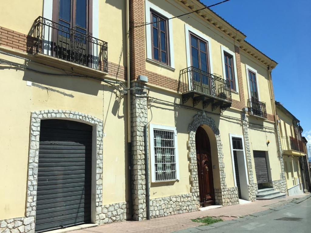 B&B Le Casette SantʼOnofrio Екстериор снимка