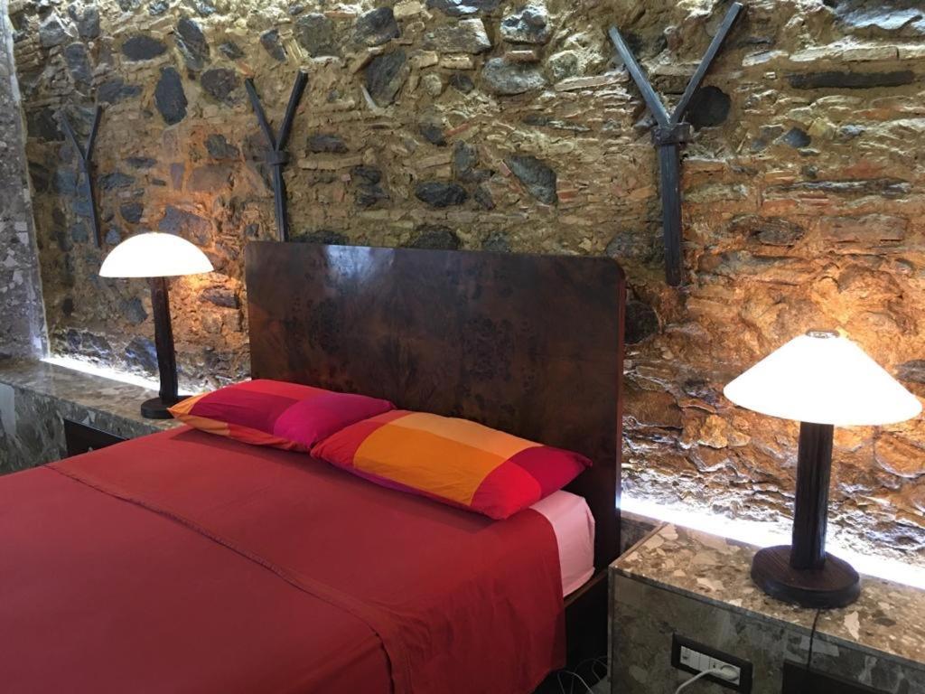 B&B Le Casette SantʼOnofrio Екстериор снимка