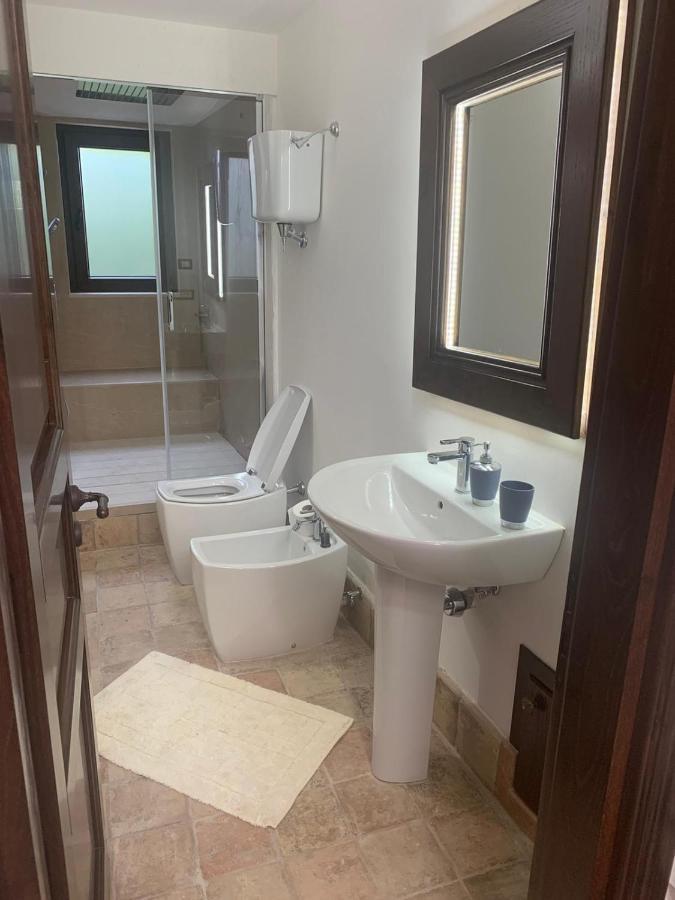 B&B Le Casette SantʼOnofrio Екстериор снимка