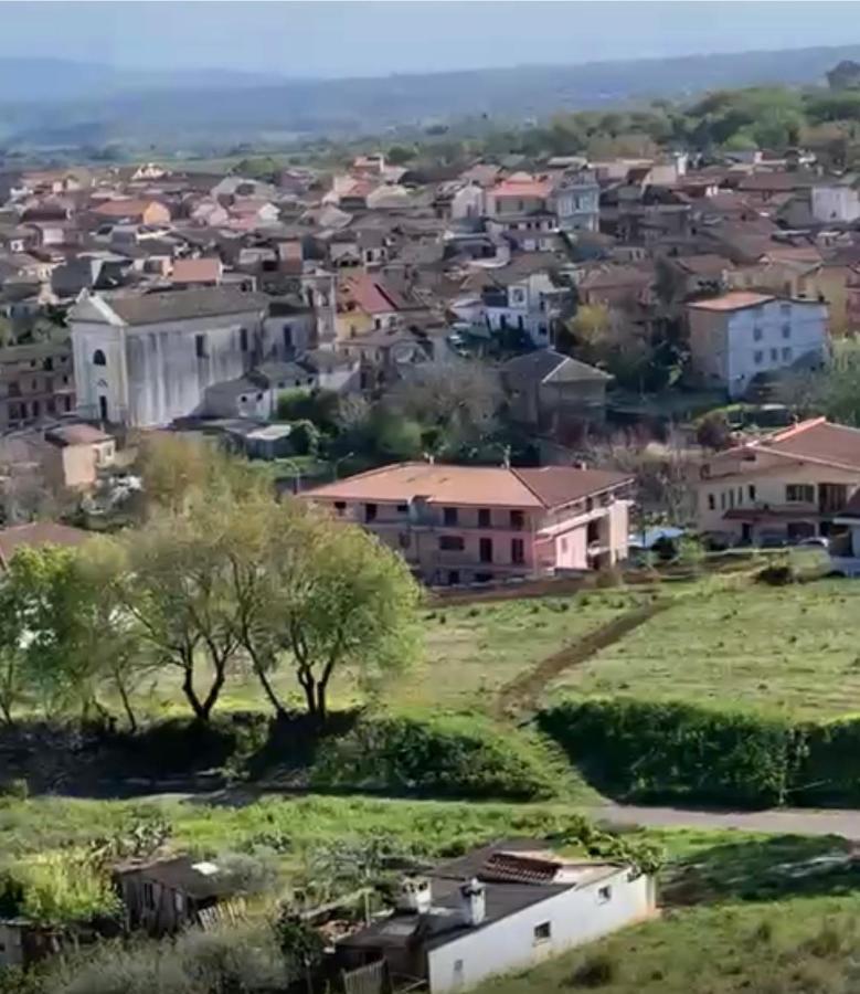 B&B Le Casette SantʼOnofrio Екстериор снимка